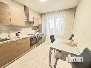 1-к квартира, на длительный срок, 38м2, 6/25 этаж