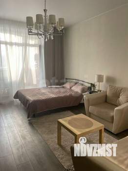 1-к квартира, на длительный срок, 46м2, 3/11 этаж