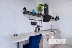 1-к квартира, посуточно, 31м2, 1/1 этаж