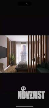 1-к квартира, на длительный срок, 25м2, 10/25 этаж