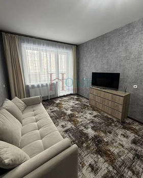 1-к квартира, на длительный срок, 34м2, 5/17 этаж