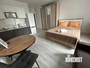 1-к квартира, посуточно, 27м2, 1/1 этаж