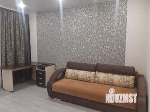 1-к квартира, на длительный срок, 36м2, 6/25 этаж