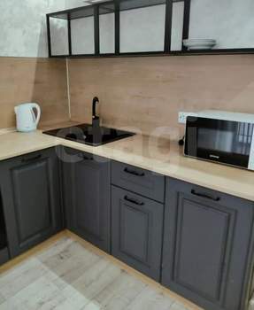 1-к квартира, на длительный срок, 31м2, 22/25 этаж