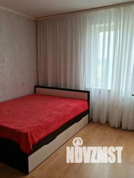 1-к квартира, посуточно, 41м2, 5/16 этаж