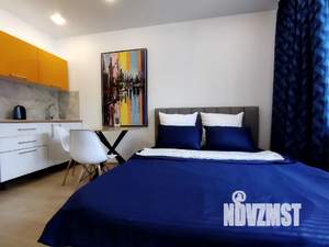 Студия квартира, посуточно, 25м2, 1/9 этаж