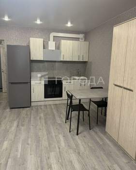 Студия квартира, на длительный срок, 35м2, 4/10 этаж