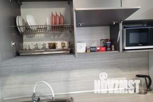 1-к квартира, посуточно, 46м2, 21/25 этаж