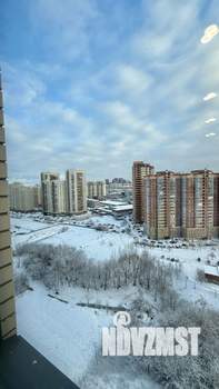 1-к квартира, на длительный срок, 39м2, 14/25 этаж