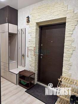 1-к квартира, на длительный срок, 38м2, 15/25 этаж