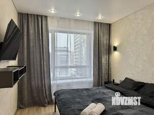 1-к квартира, посуточно, 64м2, 1/1 этаж