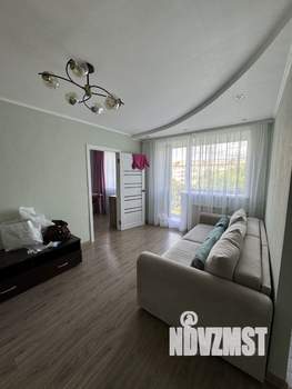 2-к квартира, на длительный срок, 43м2, 4/5 этаж