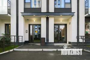 3-к квартира, посуточно, 55м2, 1/1 этаж