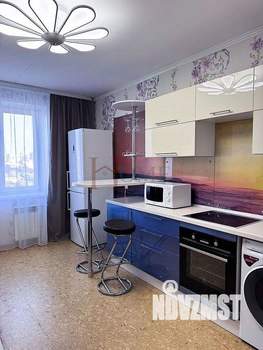 1-к квартира, на длительный срок, 43м2, 9/19 этаж