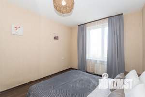 3-к квартира, посуточно, 80м2, 10/15 этаж