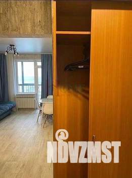 1-к квартира, на длительный срок, 24м2, 16/25 этаж