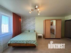 1-к квартира, посуточно, 40м2, 10/10 этаж