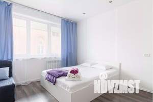 1-к квартира, посуточно, 22м2, 3/17 этаж