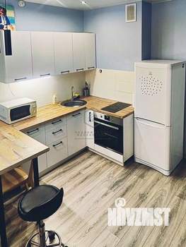 1-к квартира, на длительный срок, 40м2, 4/25 этаж