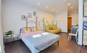 Студия квартира, на длительный срок, 31м2, 10/17 этаж