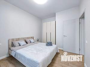 1-к квартира, посуточно, 39м2, 4/12 этаж