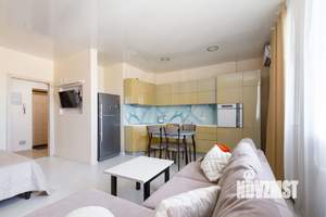 1-к квартира, посуточно, 45м2, 19/19 этаж