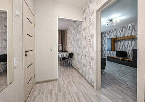 1-к квартира, на длительный срок, 37м2, 6/18 этаж