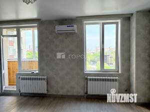 Студия квартира, на длительный срок, 45м2, 12/25 этаж