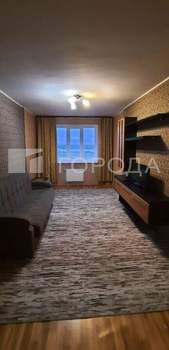 1-к квартира, на длительный срок, 42м2, 15/16 этаж