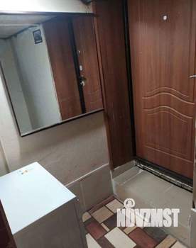 Студия квартира, на длительный срок, 20м2, 1/2 этаж