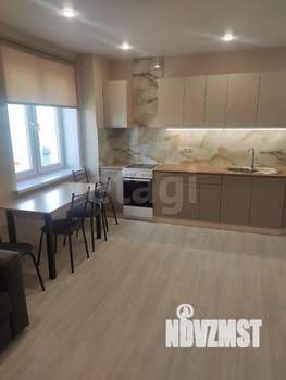 2-к квартира, на длительный срок, 56м2, 4/18 этаж