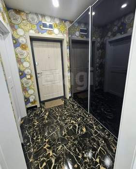 Студия квартира, на длительный срок, 35м2, 9/15 этаж