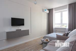 1-к квартира, посуточно, 47м2, 1/1 этаж