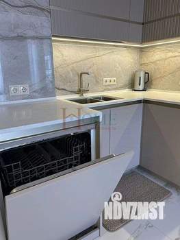 1-к квартира, на длительный срок, 41м2, 23/24 этаж