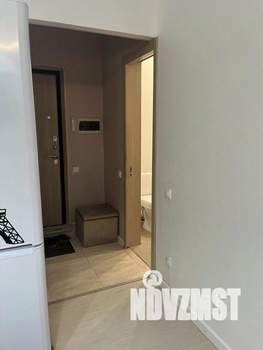 1-к квартира, посуточно, 28м2, 1/1 этаж