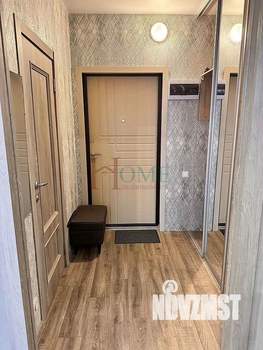 1-к квартира, на длительный срок, 37м2, 8/17 этаж