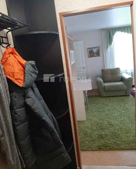 1-к квартира, на длительный срок, 32м2, 4/5 этаж