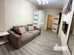 1-к квартира, на длительный срок, 40м2, 3/27 этаж