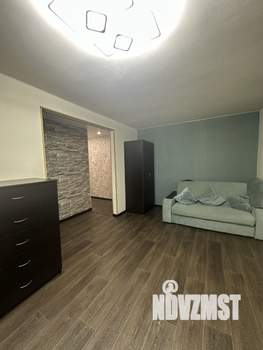 1-к квартира, на длительный срок, 32м2, 1/4 этаж