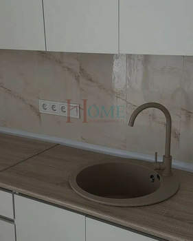 Студия квартира, на длительный срок, 28м2, 4/30 этаж