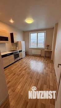 1-к квартира, на длительный срок, 37м2, 22/25 этаж