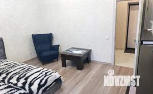 1-к квартира, посуточно, 40м2, 15/25 этаж