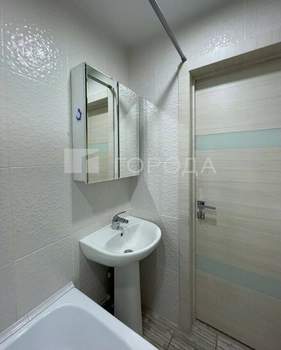 1-к квартира, на длительный срок, 33м2, 4/10 этаж