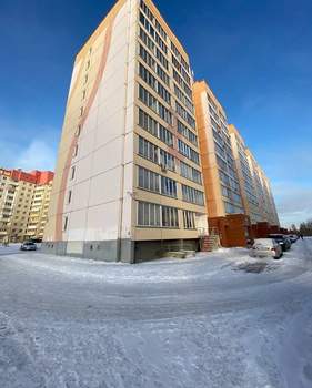 1-к квартира, на длительный срок, 30м2, 2/10 этаж