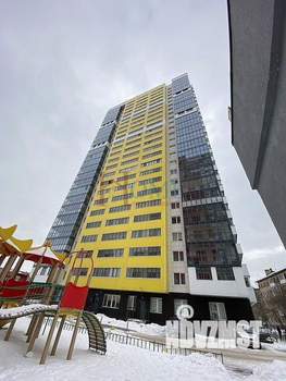 1-к квартира, на длительный срок, 64м2, 3/25 этаж