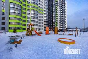 1-к квартира, на длительный срок, 25м2, 11/17 этаж