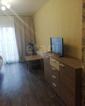 Студия квартира, на длительный срок, 35м2, 6/24 этаж