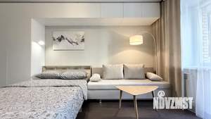 1-к квартира, посуточно, 30м2, 1/1 этаж
