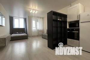 1-к квартира, посуточно, 40м2, 12/26 этаж