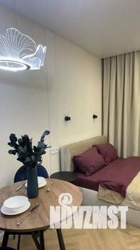 1-к квартира, посуточно, 28м2, 1/1 этаж